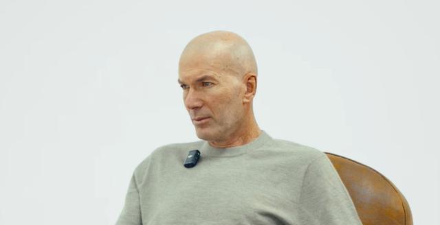 齐达内：刚执教皇马时连败以为要完了；德比前告诉球员要团结