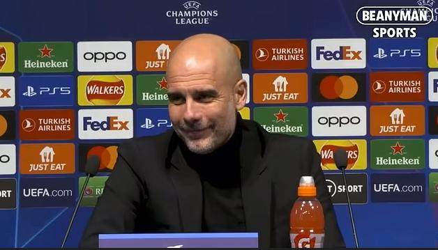 九游官方网站-没有你赢了世界又如何？瓜帅自嘲仍是欧冠失败者