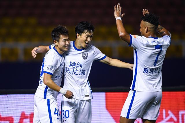 九游官网-【中超】谢鹏飞破门毕津浩补时救主 申花1比1三镇