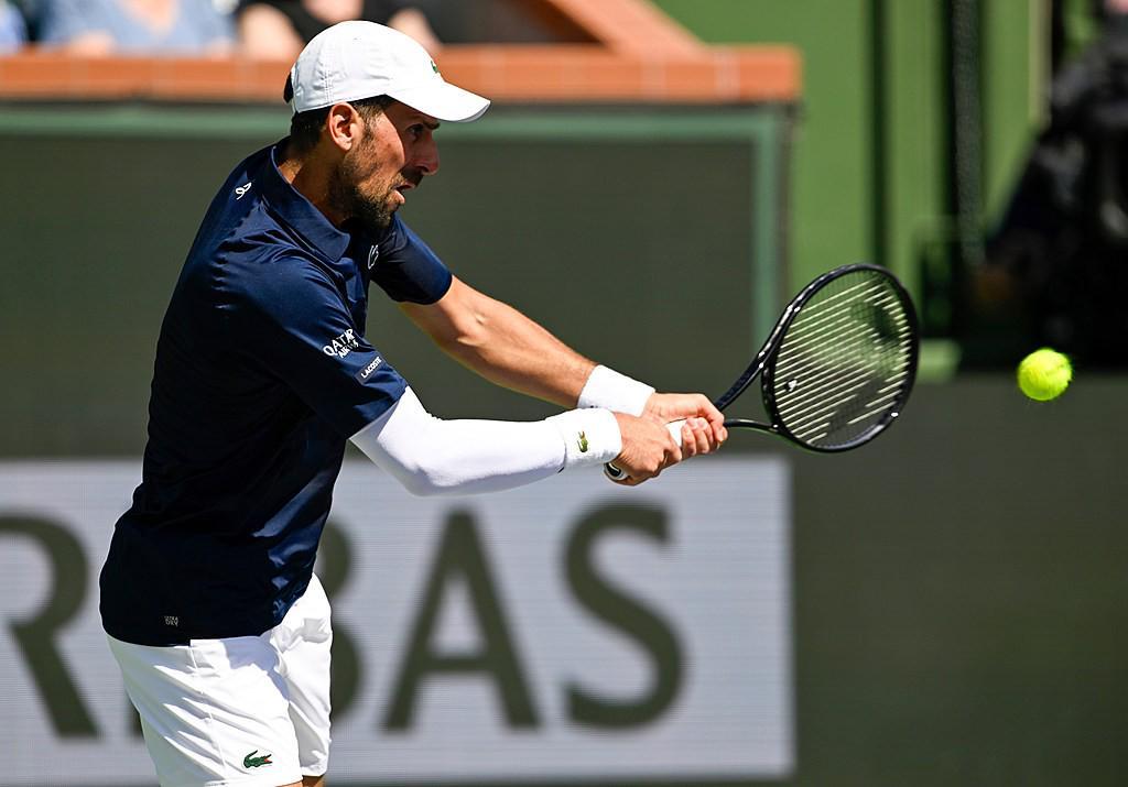 九游官方网站-遭到逆转，德约科维奇1-2不敌德雷珀止步印第安维尔斯站16强