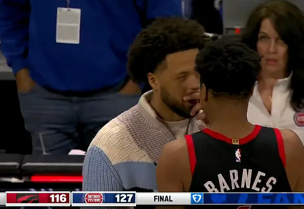 九游官方网站-东一实力！自坎宁安缺席后8场比赛，活塞拿到6胜2负